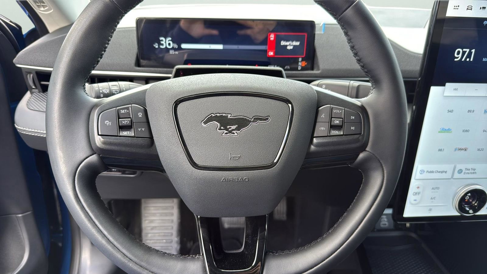 Certified 2025 Ford Mustang Mach-E Select image 15