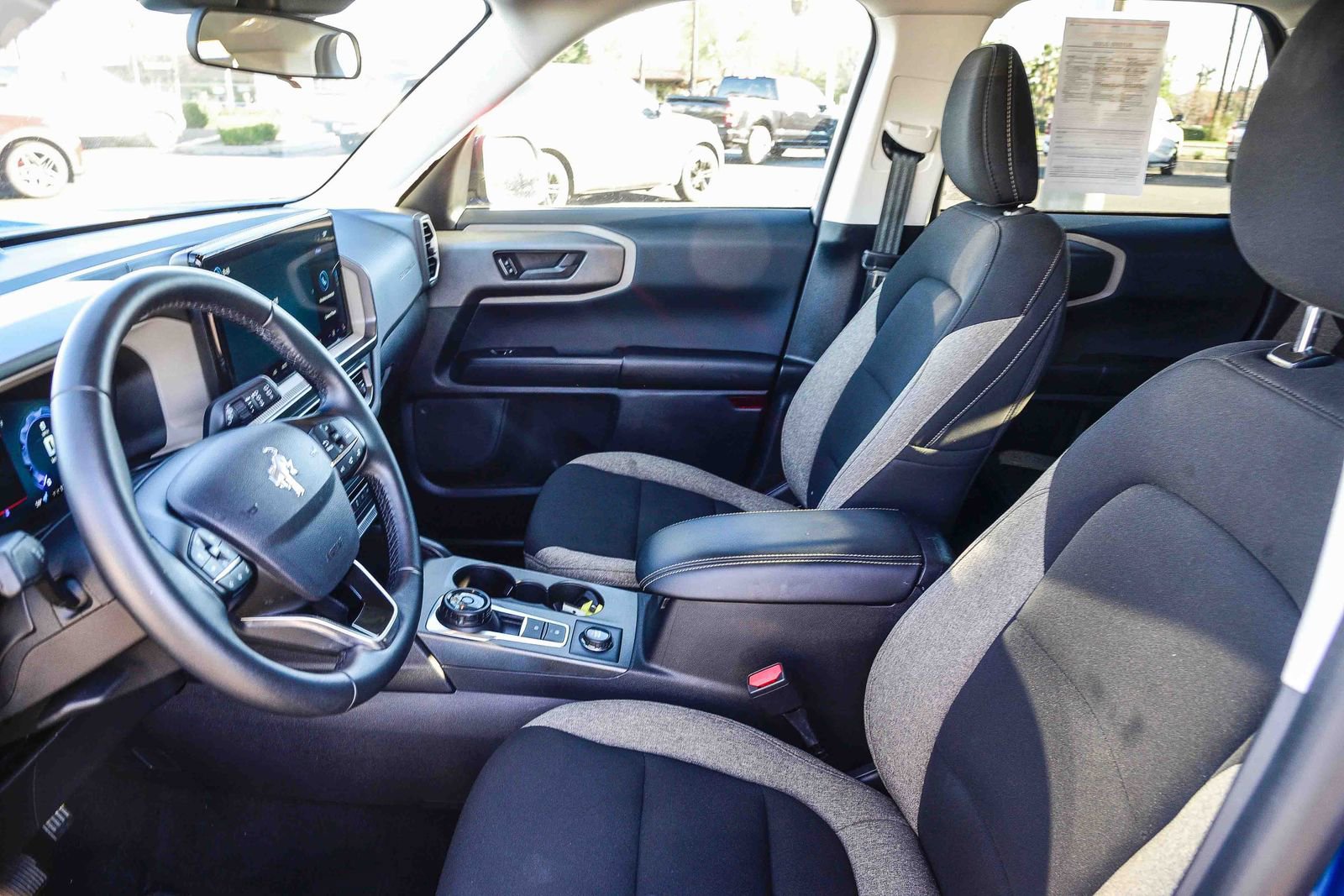 Certified 2025 Ford Bronco Sport Big Bend w/ Convenience Package image 18