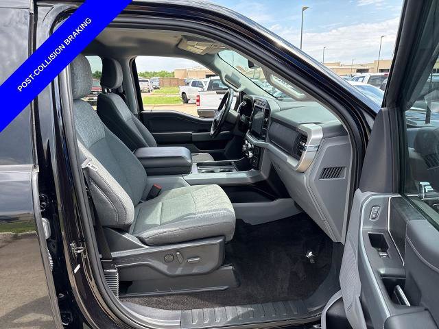 Certified 2022 Ford F150 XLT w/ Equipment Group 302A High AWD/4WD image 14