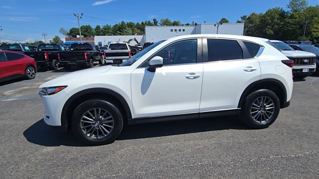 Used 2020 MAZDA CX-5 Touring AWD/4WD image 16