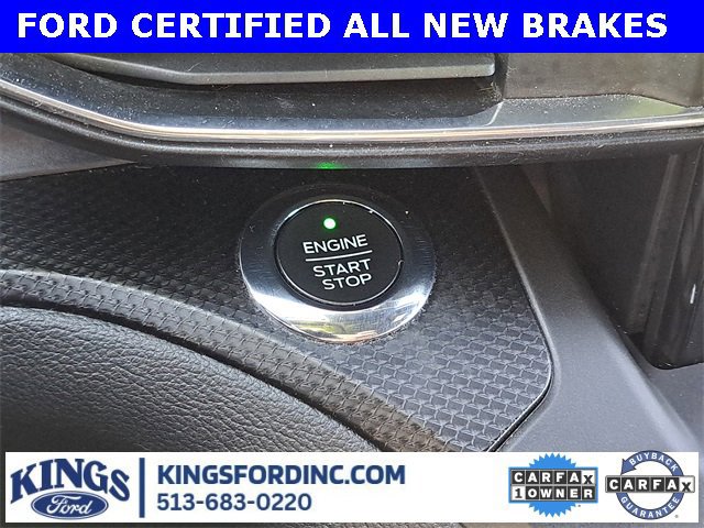 Certified 2020 Ford Explorer ST w/ Premium Technology Package image 21