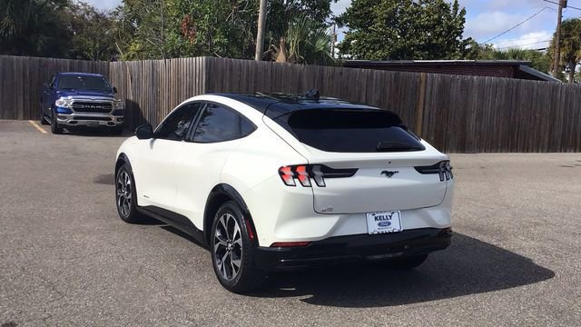 Certified 2021 Ford Mustang Mach-E Premium image 3