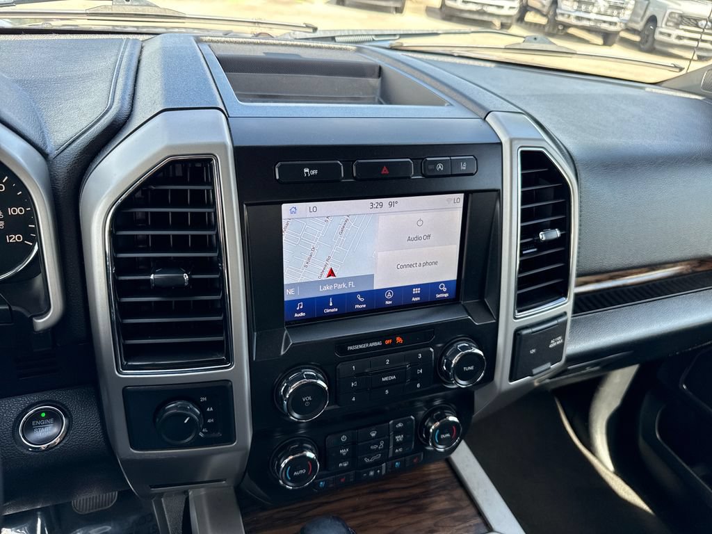Certified 2020 Ford F150 Lariat AWD/4WD image 17