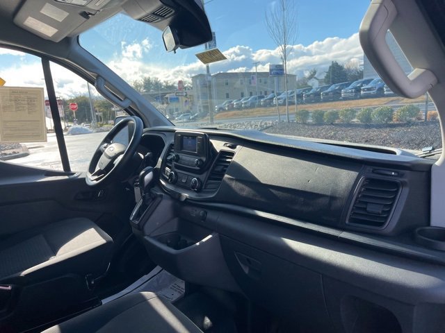 Certified 2024 Ford Transit 250 Low Roof w/ Exterior Upgrade Package image 30