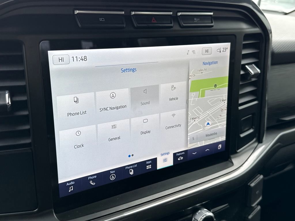 Certified 2023 Ford F150 XLT w/ Equipment Group 302A High image 21