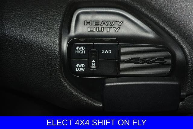 Used 2022 RAM 2500 Tradesman w/ Chrome Appearance Group AWD/4WD image 20