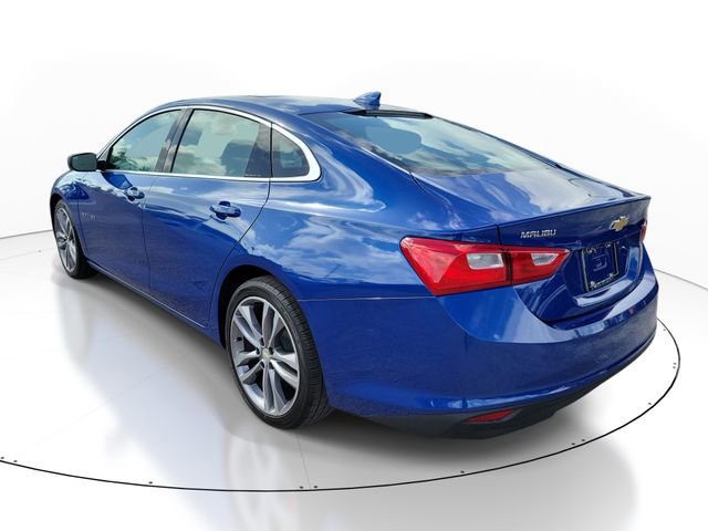 Used 2023 Chevrolet Malibu LT video 2