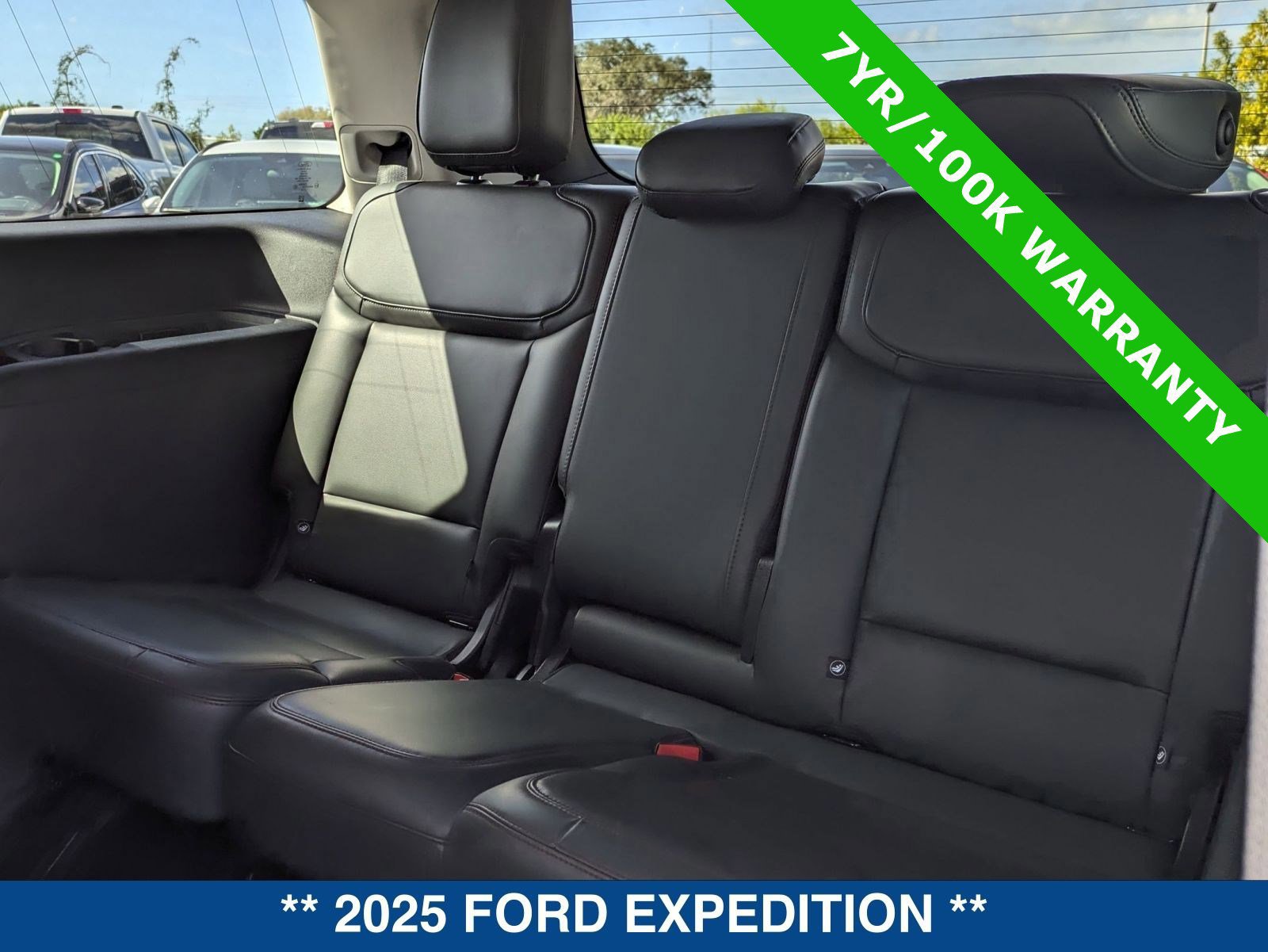 Certified 2025 Ford Expedition Active image 18