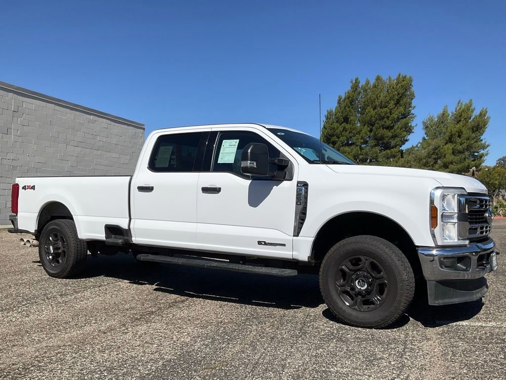Certified 2024 Ford F250 XLT image 24