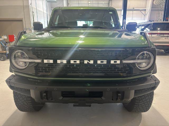 Certified 2024 Ford Bronco Wildtrak image 8