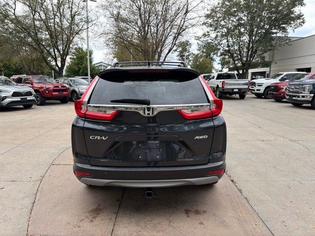 Used 2018 Honda CR-V EX image 5