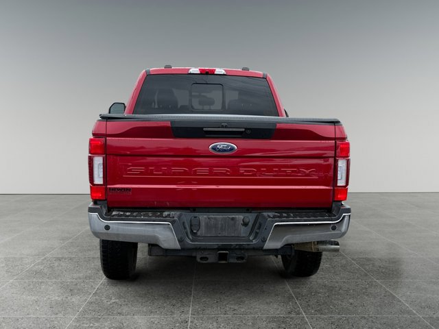 Certified 2022 Ford F250 Lariat w/ Lariat Ultimate Package AWD/4WD image 4