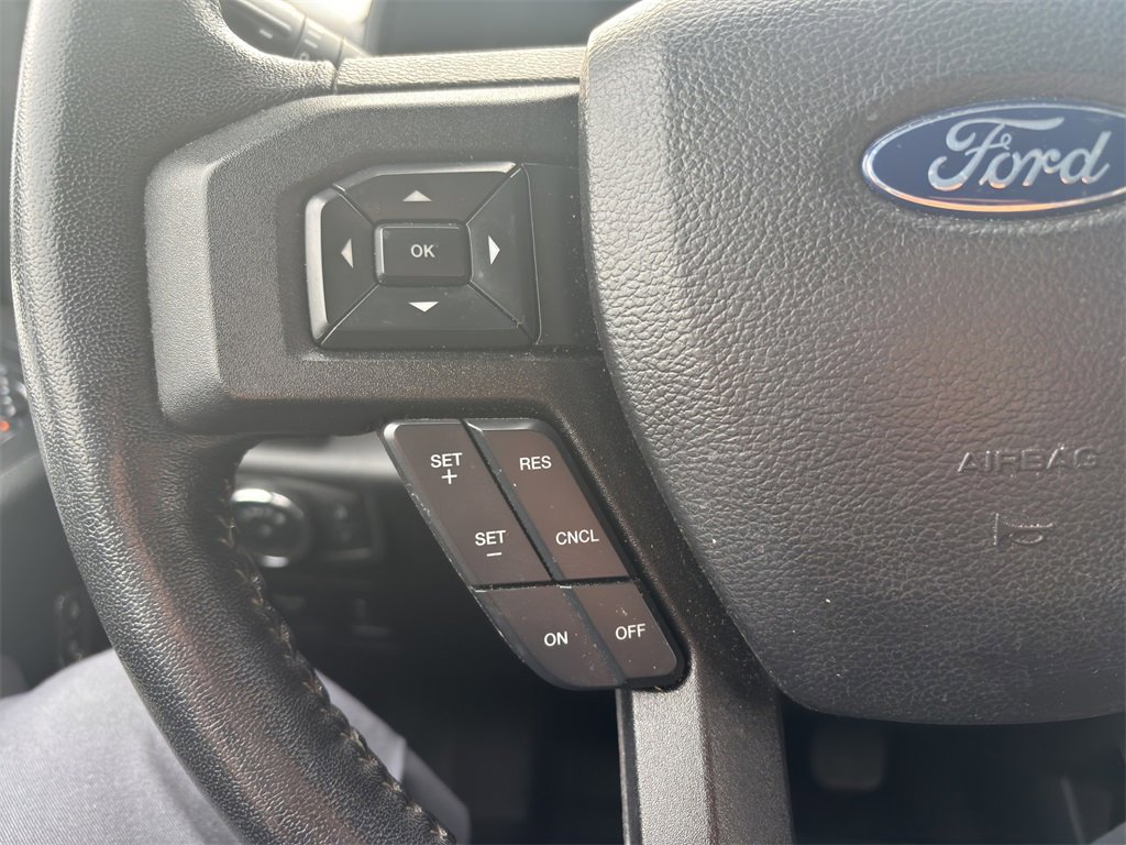 Certified 2018 Ford F150 XLT w/ Equipment Group 302A Luxury image 26