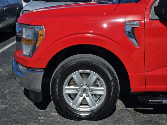 Certified 2022 Ford F150 XLT w/ Equipment Group 301A Mid image 8