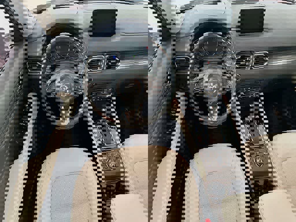 Used 2020 MAZDA CX-5 Grand Touring Reserve image 13