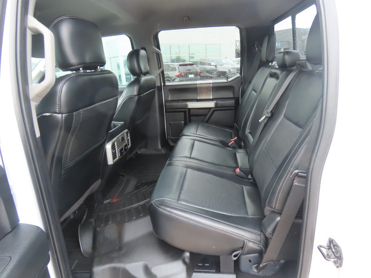 Certified 2019 Ford F250 Lariat w/ Lariat Value Package AWD/4WD image 21