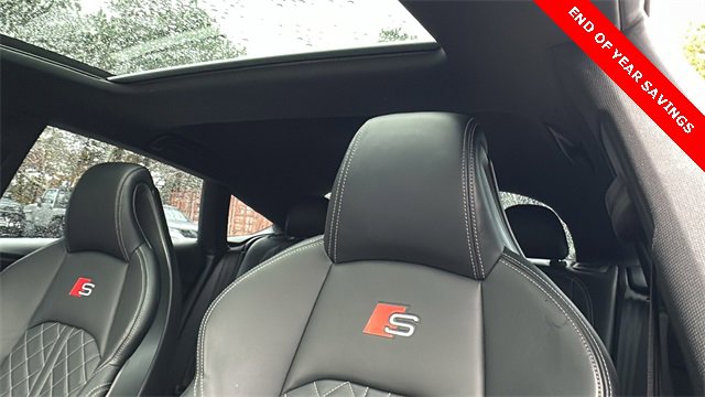 Used 2019 Audi S5 Premium Plus w/ Premium Plus image 31