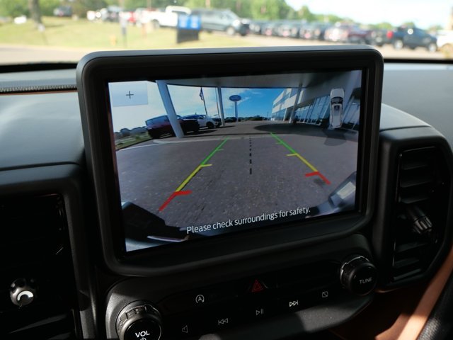 Certified 2023 Ford Bronco Sport Outer Banks w/ Tech Package AWD/4WD image 30