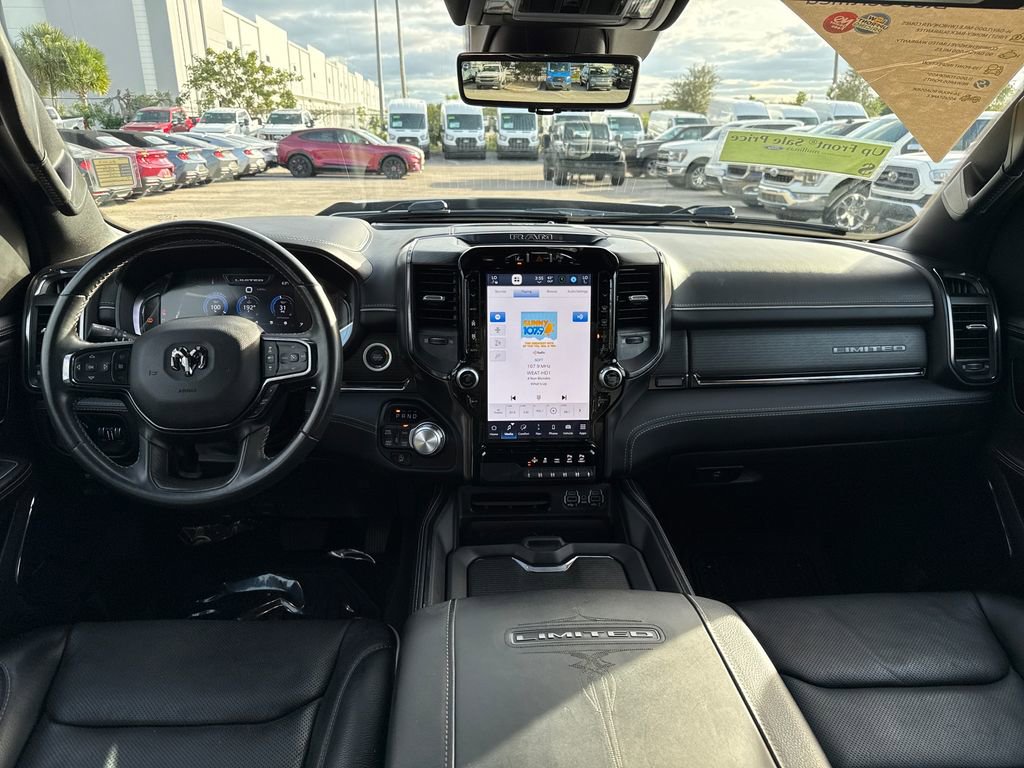 Used 2024 RAM 1500 Limited image 5