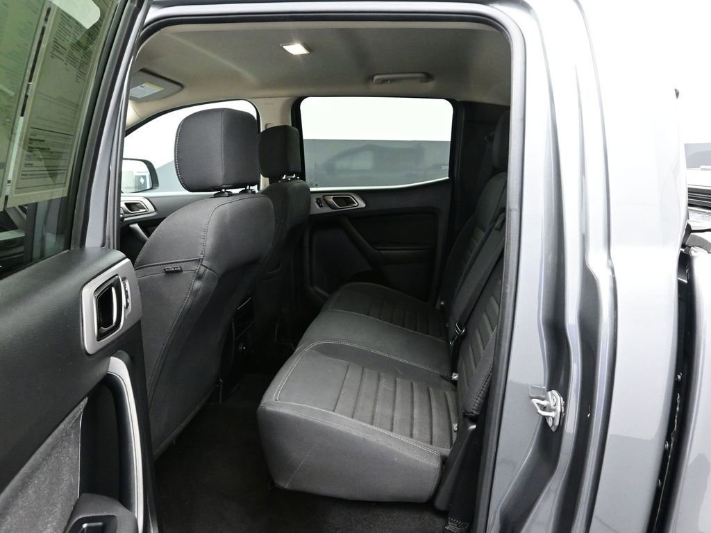 Certified 2023 Ford Ranger XLT AWD/4WD image 13