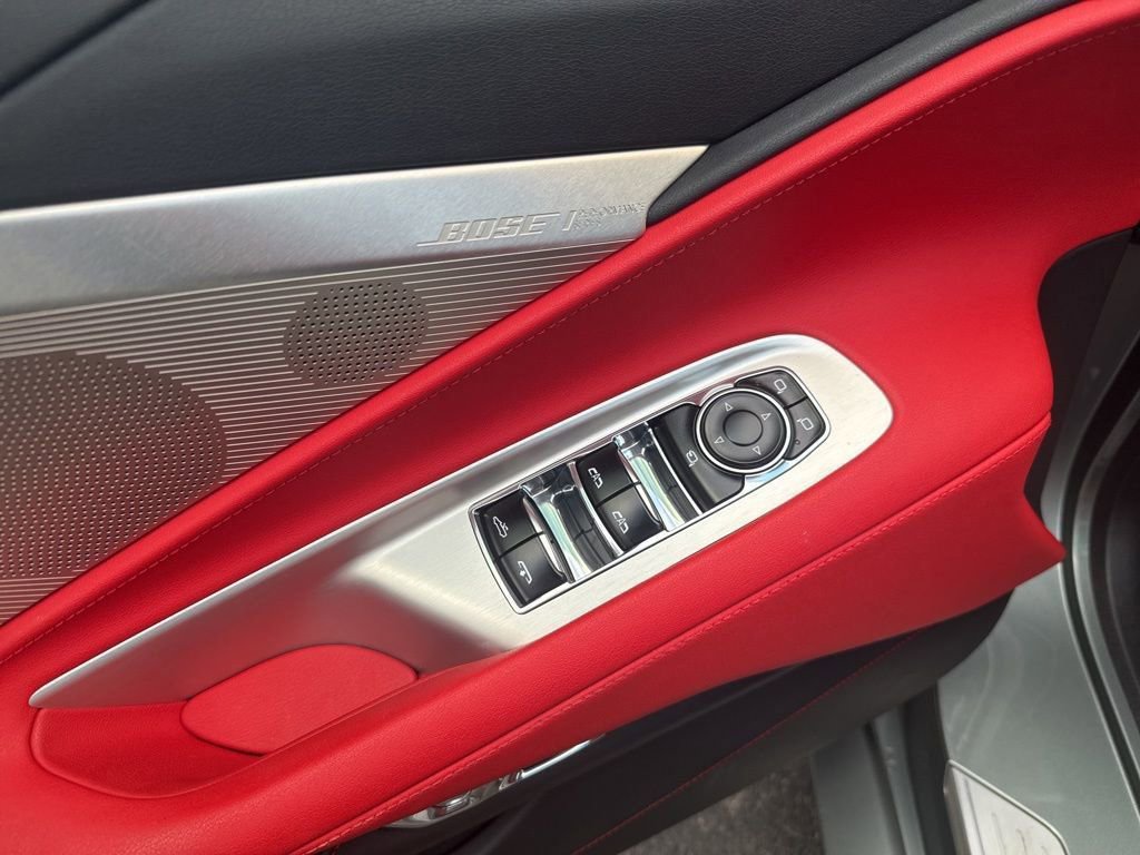 Used 2023 Chevrolet Corvette Stingray Preferred Conv w/ Z51 Performance Package image 13