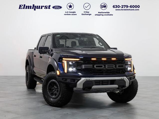 Certified 2025 Ford F150 Raptor