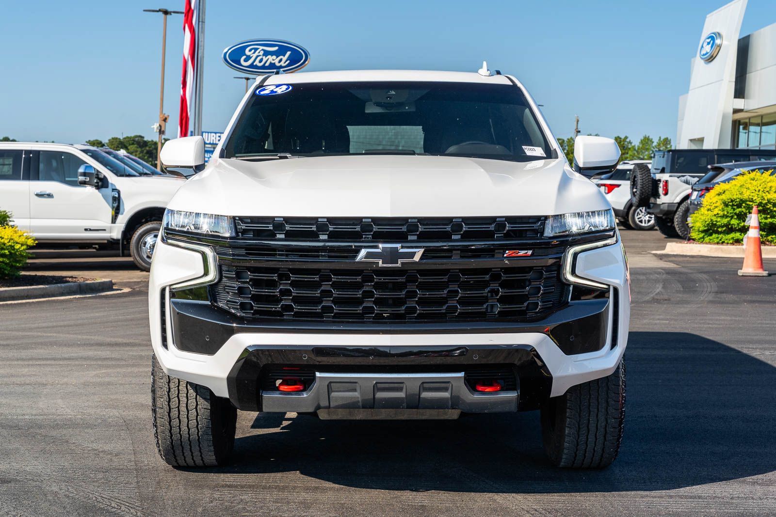 Used 2024 Chevrolet Tahoe Z71 AWD/4WD video 2