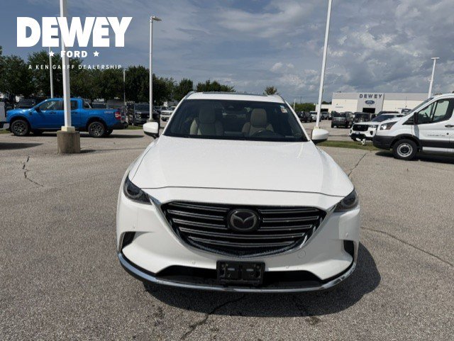 Used 2018 MAZDA CX-9 Grand Touring AWD/4WD image 2