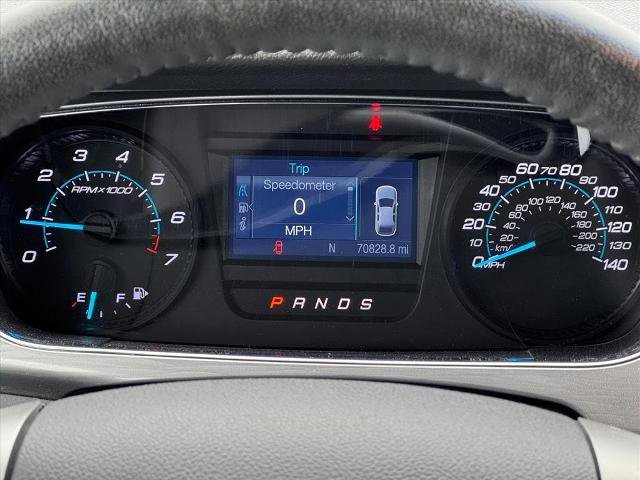 Certified 2019 Ford Taurus SEL image 13