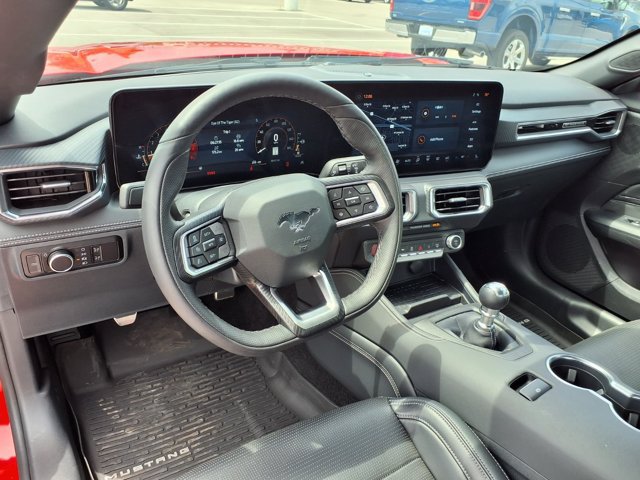 Certified 2024 Ford Mustang GT Premium RWD image 9