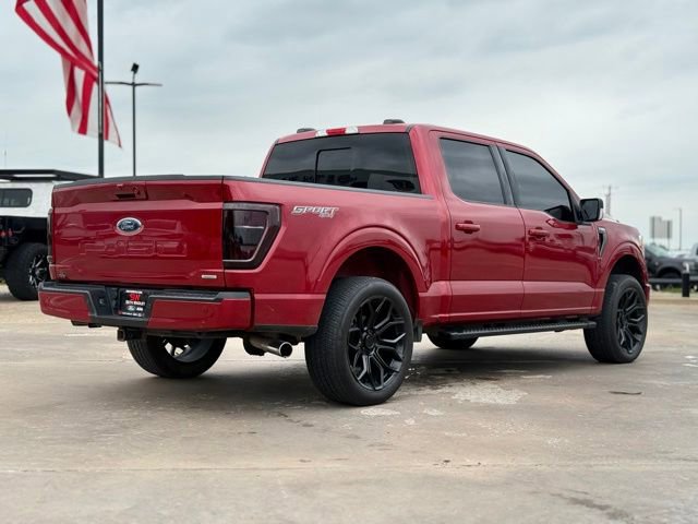 Certified 2022 Ford F150 XLT w/ Equipment Group 302A High AWD/4WD image 2