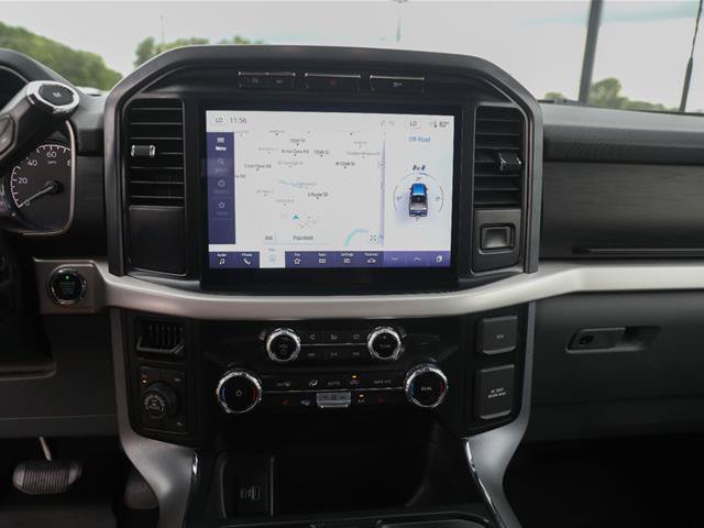 Certified 2023 Ford F150 XLT w/ Equipment Group 302A High AWD/4WD image 37