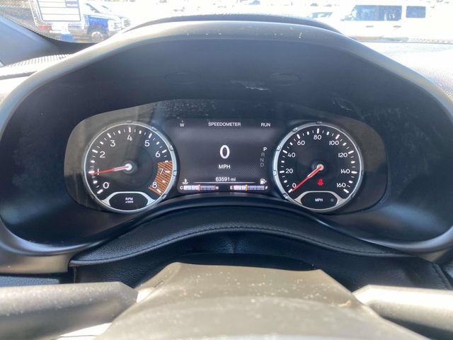 Used 2023 Jeep Renegade Trailhawk w/ Trailhawk Elite Group AWD/4WD image 22