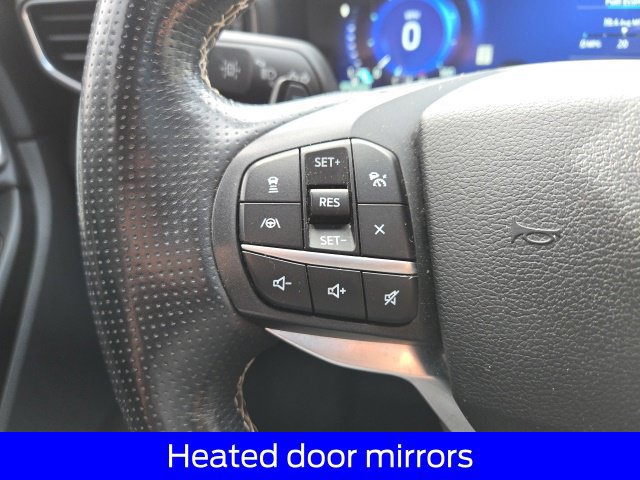 Certified 2020 Ford Explorer ST w/ ST Street Pack AWD/4WD image 26