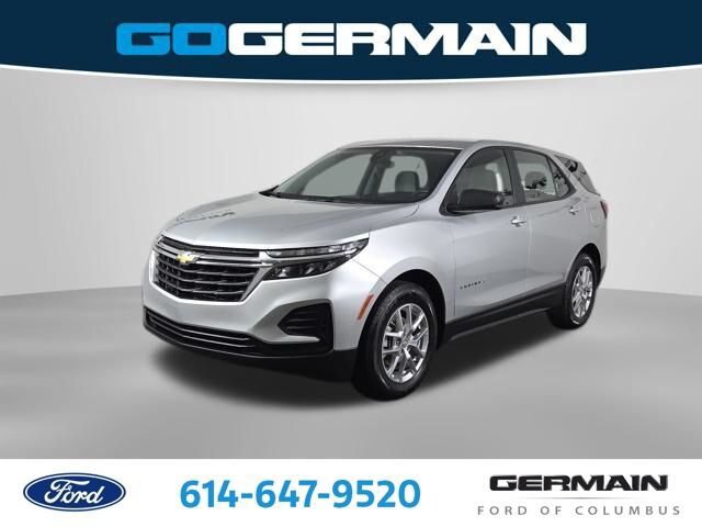Used 2022 Chevrolet Equinox LS