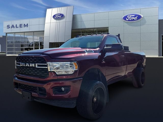Used 2022 RAM 3500 Big Horn w/ Level A Equipment Group AWD/4WD image 6