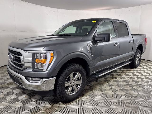 Certified 2023 Ford F150 XLT w/ Equipment Group 302A High AWD/4WD image 10