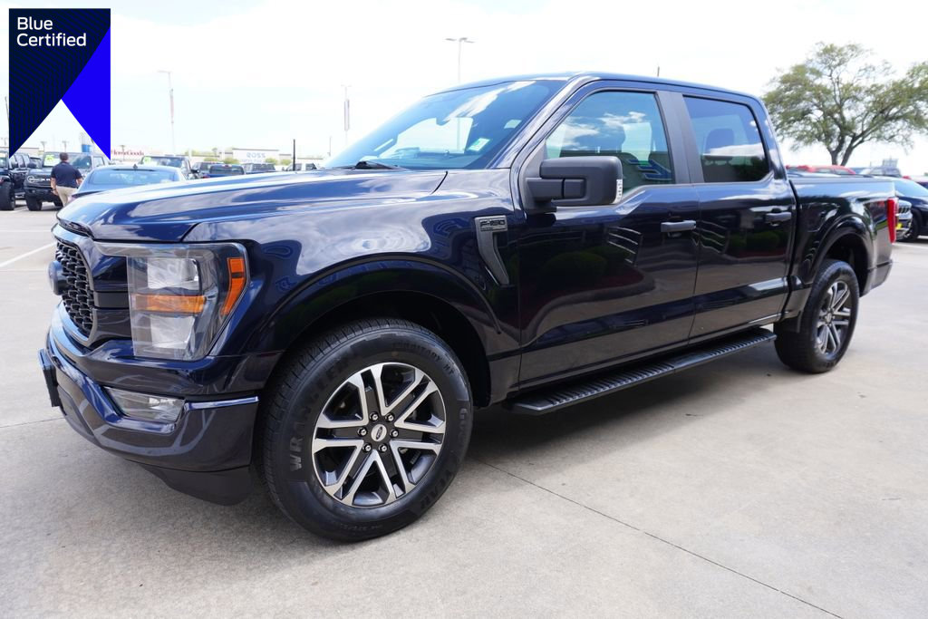 Certified 2023 Ford F150 XL image 1