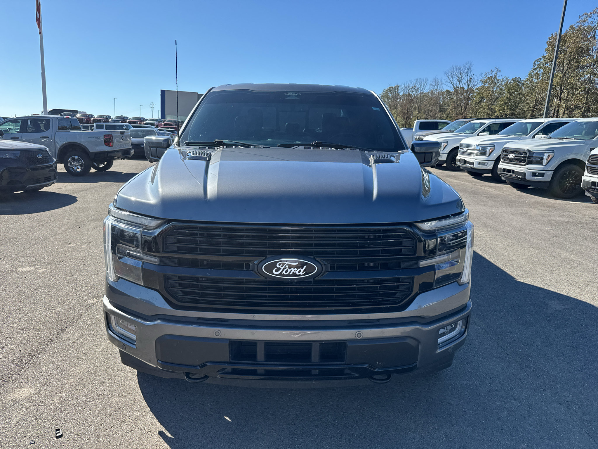 Certified 2024 Ford F150 Platinum AWD/4WD image 2