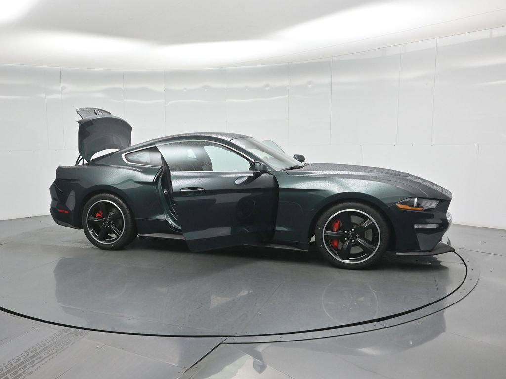 Certified 2019 Ford Mustang Bullitt w/ Bullitt Electronics Package image 31