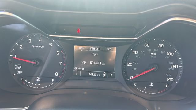 Used 2021 Chevrolet TrailBlazer LT FWD image 18