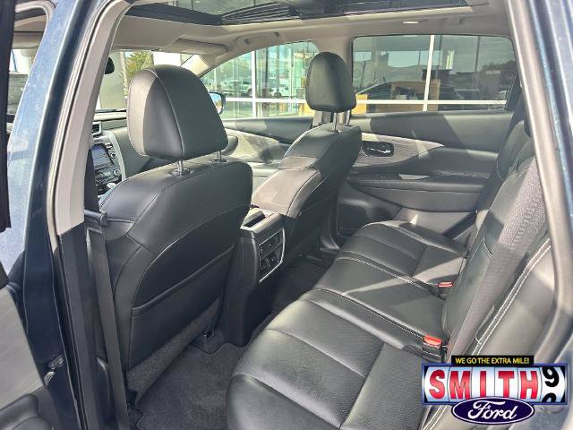 Used 2018 Nissan Murano Platinum w/ Cargo Package AWD/4WD image 33