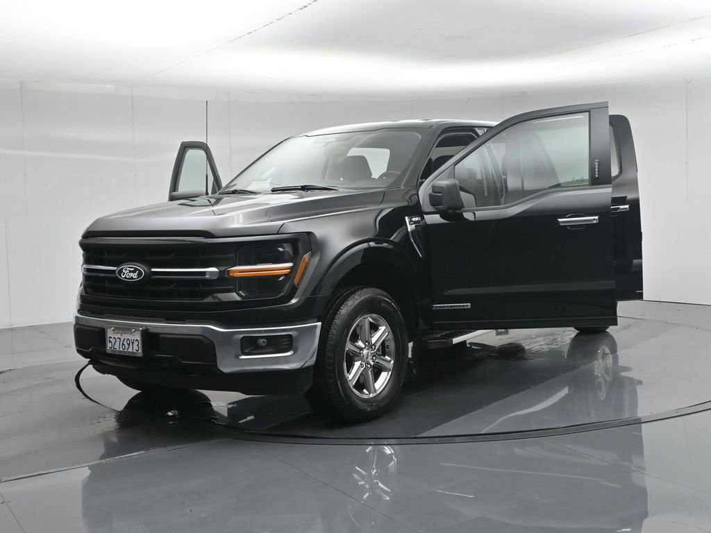 Certified 2024 Ford F150 XLT w/ Mobile Office Package image 58