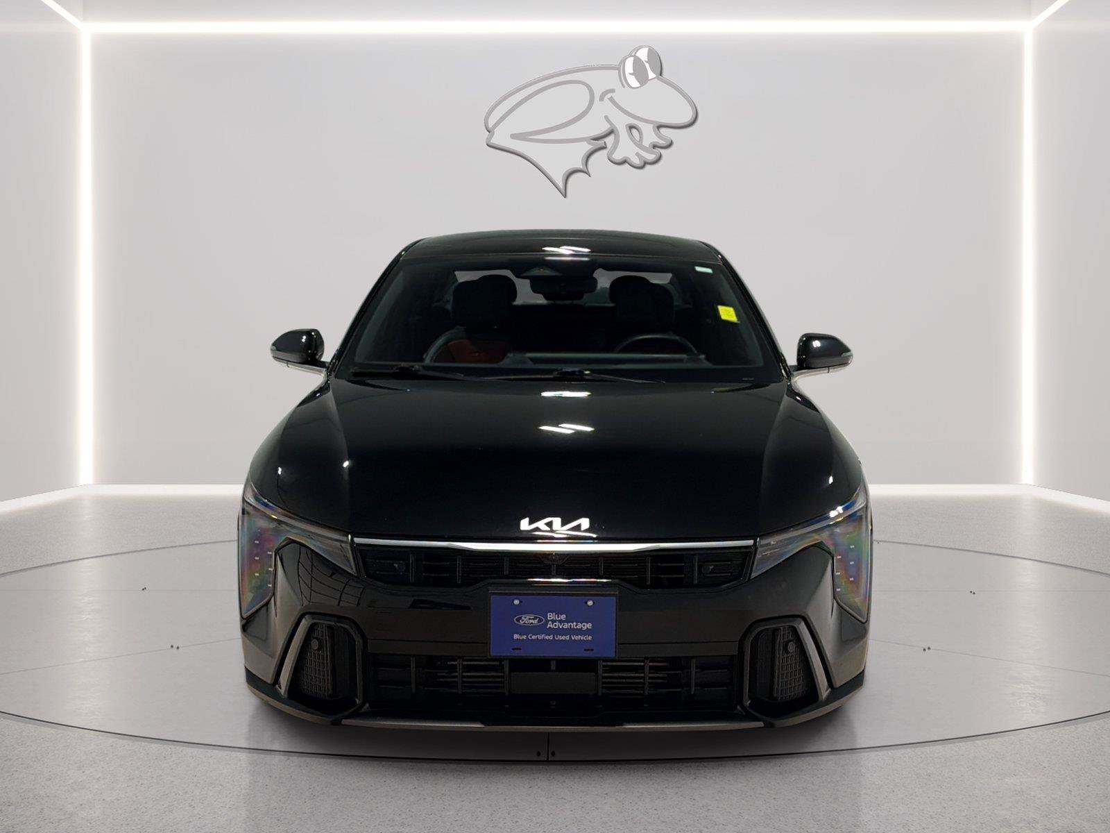 Used 2025 Kia K4 GT-Line Turbo FWD image 8