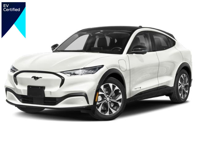 Certified 2023 Ford Mustang Mach-E Premium