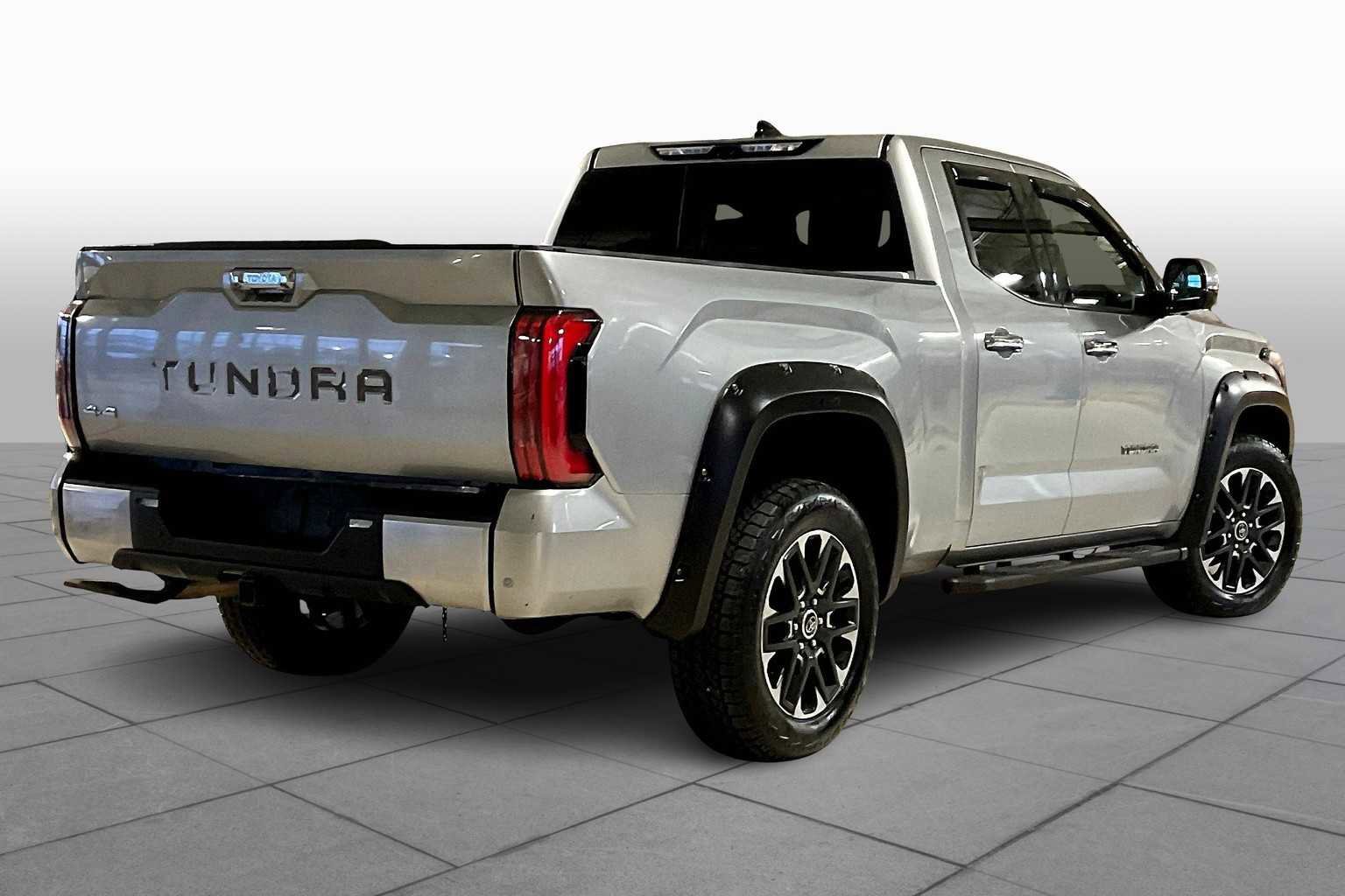 Used 2022 Toyota Tundra Limited image 8