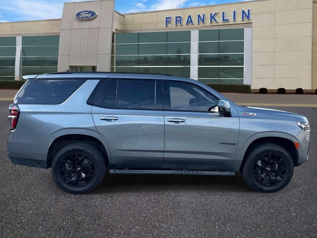Used 2022 Chevrolet Tahoe Z71 w/ Z71 Off-Road Package AWD/4WD image 8