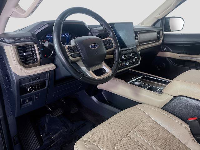 Certified 2023 Ford Expedition Max Limited RWD image 9