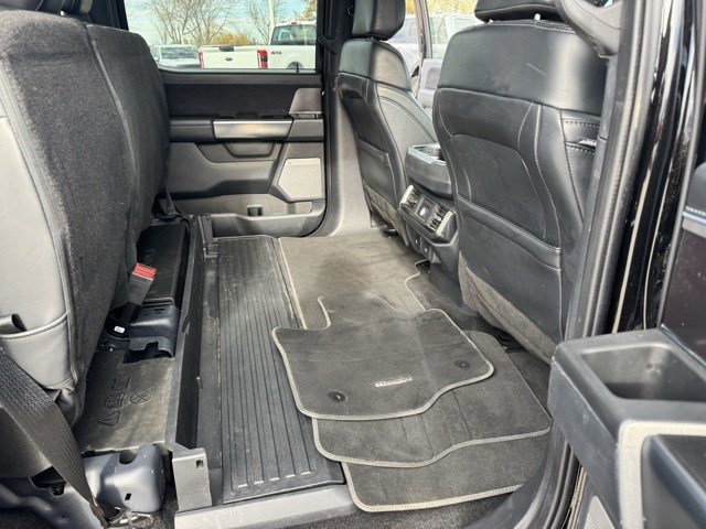 Certified 2024 Ford F150 Platinum image 37
