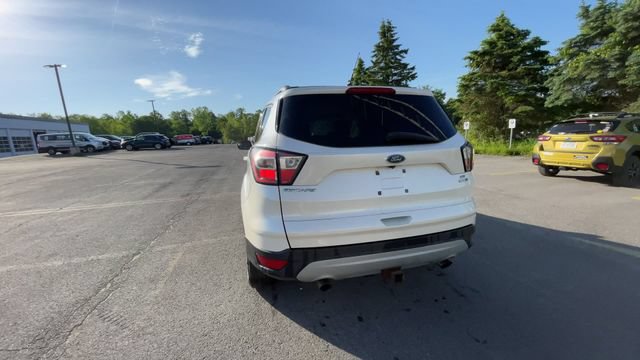 Certified 2017 Ford Escape SE AWD/4WD image 8